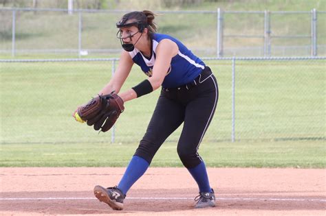 Frankfort Sweeps Onekama In Softball Doubleheader