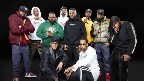 Wu Tang Clan Receives Honorary Day In Nyc Blackout Hip Hop