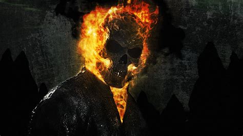 48 Ghost Rider 2 Wallpapers