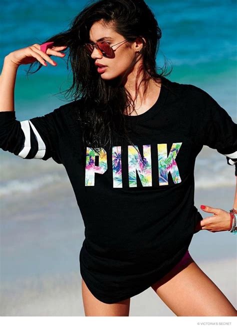 Sara Sampaio Za Victorias Secret Pink Wannabe Magazine