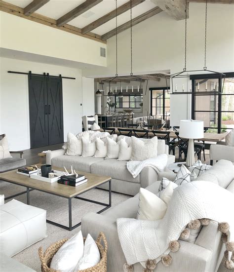 Interior Design 101 Qanda Styled By Kasey Farm House Living Room