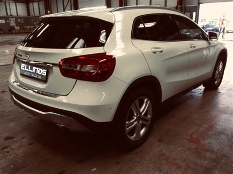 Mercedes Benz Gla 200 D 21 Sport Executive Dct Sold Ellinas Auto