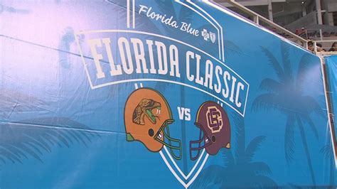 Famu Hosts Classic Tailgate Ahead Of Florida Classic Football Game Wftv