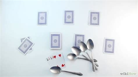 It's fun and fast but still a card game that everyone can play. How to Play Spoons (Card Game) | How to play spoons, Card games, Classic card games