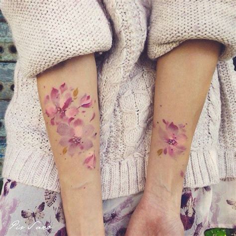 100 Of Most Beautiful Floral Tattoos Ideas