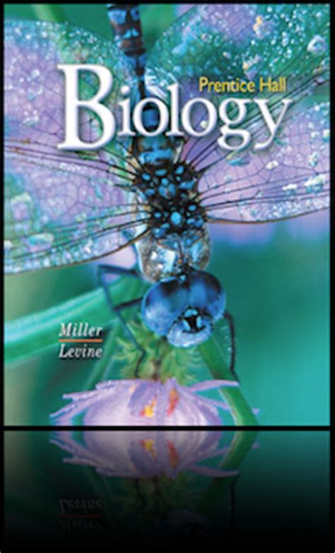 Let's change the world together. Miller and levine biology textbook pdf ...