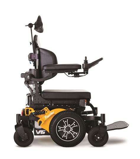 Frontier V6 Compact 73 Electric Wheelchair Magic Mobility