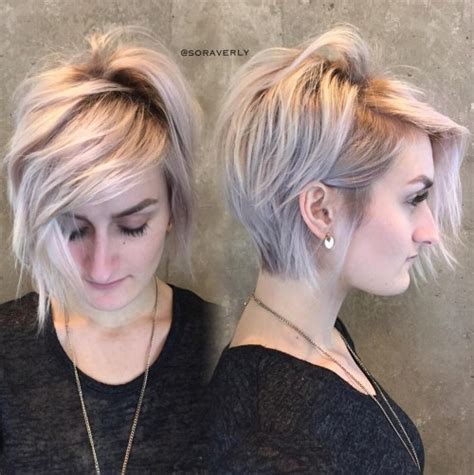 60 Gorgeous Long Pixie Hairstyle Ideas For 2023