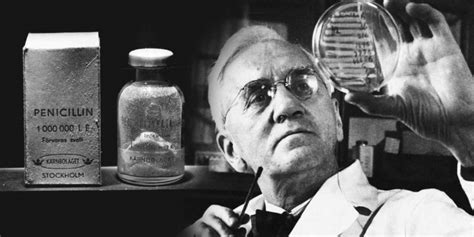 Un día como hoy el bacteriólogo Alexander Fleming descubre la penicilina