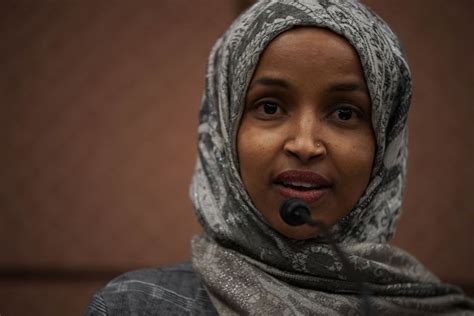 The Challenge Republicans Face Going After Ilhan Omar