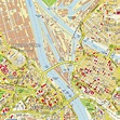 Ludwigshafen Karte