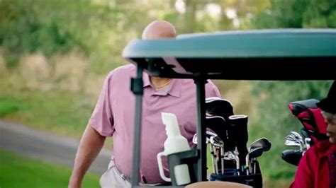 Capital One Banking Tv Commercial In The Rough Every Shot Ft