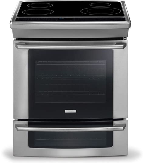 Maybe you would like to learn more about one of these? Electrolux EW30IS65JS 30 Inch Slide-In Induction Range ...