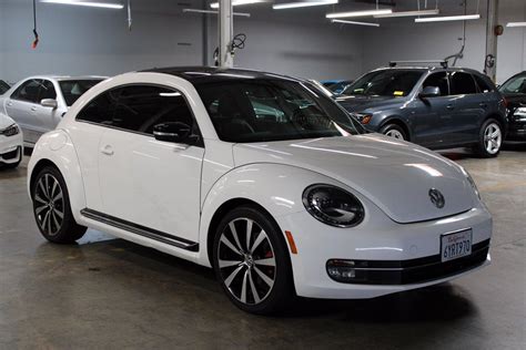 Used 2013 Volkswagen Beetle Turbo For Sale Sold Silicon Valley