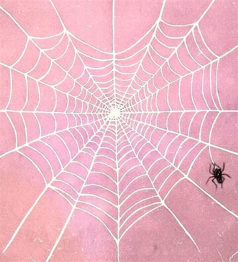 Pin By Makayla On Spider Aesthetic Halloween Wallpaper Iphone Pink