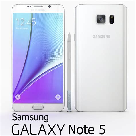 Samsung Galaxy Note 5 Sm N920 32gb Unlocked Grade A B C