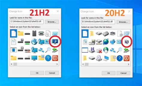 Microsoft Windows 10 New Icons Mspoweruser