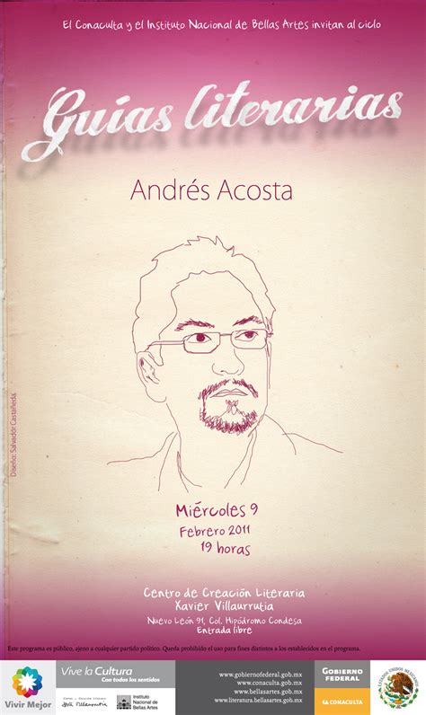 Guía Literaria De Andrés Acosta El 9 De Febrero María García Esperón