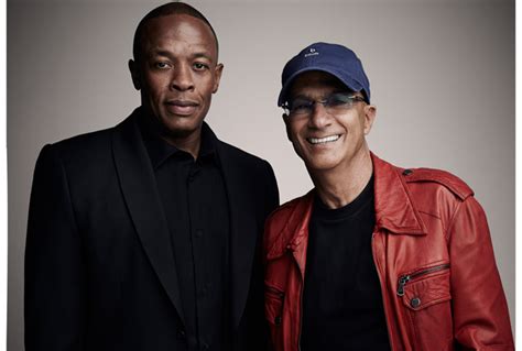 Dr Dre And Jimmy Iovine On New Usc School Rolling Stone