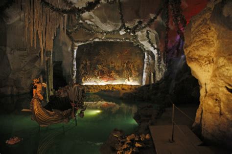Wunderuniverse Sex In The Venus Grotto