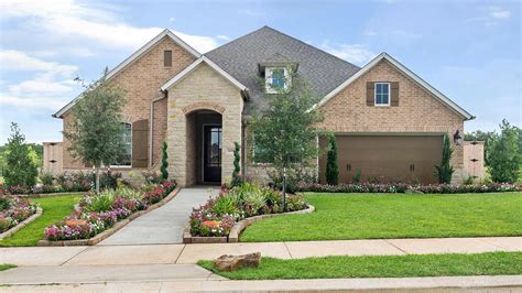 College Station New Home Communities Builder Boost Houston