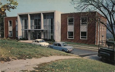 Library Potomac State College Of West Virginia University Keyser Wv