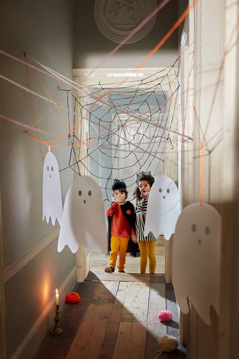 How To Make Your House Haunted For Halloween Gails Blog