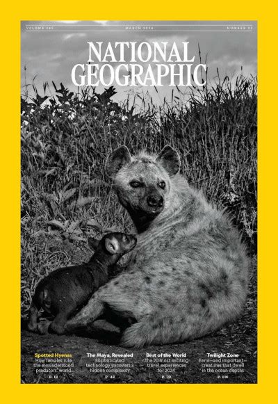 National Geographic Select Your Offer