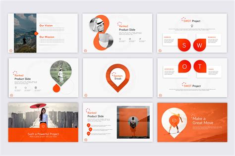 Boost Project Presentation Powerpoint Template 70839