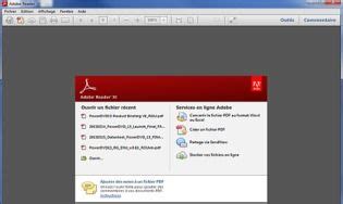 PDF adobe acrobat gratuit PDF Télécharger Download