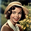 Leslie Caron in Lily - AI Generated Artwork - NightCafe Creator