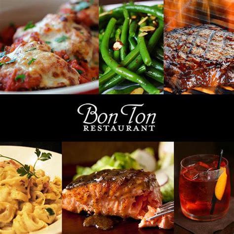 The Bon Ton Restaurant Home Ouray Colorado Menu Prices