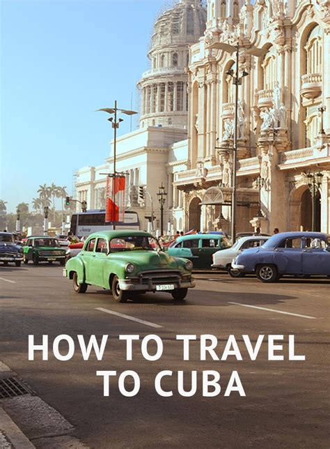 How To Travel To Cuba How To Get A Cuban Tourist Visa Lets Eat Cake