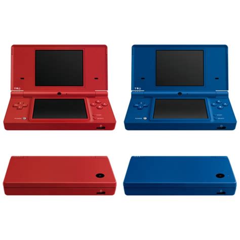 Wait Whatnintendo Announces Two New Dsi Colors For Na Pure Nintendo