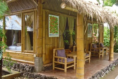 Home designs latest modern bungalows second sun house plans 13561. Building 101: The Native House Design of the Philippines ...
