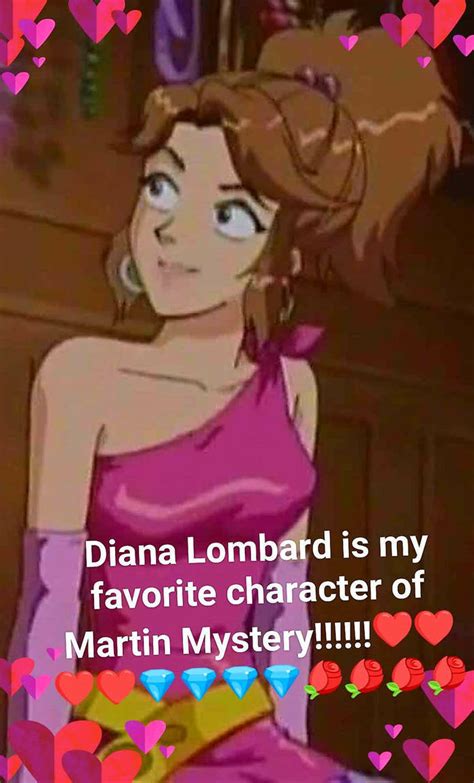Diana Lombard Is My Favorite Character By Jzilla Studio On Deviantart