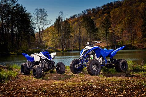 Yamaha Announces 2018 Sport And Youth Atv Models