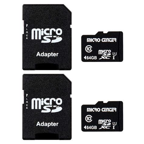 Check spelling or type a new query. Inland Micro Center Flash Memory Card, 64 GB