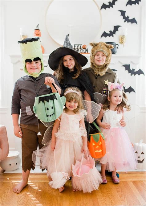 Halloween Costume Ideas For Kids Cute Halloween Costumes