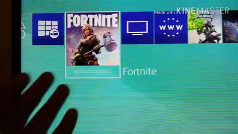 How to setup the ps4 pro console for beginners. FORTNITE for FREE NOW!!!!!! GET IT!!!!! ON PS4 store - YouTube
