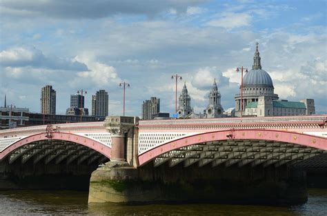 Blackfriars Bridge London All You Need To Know Before You Go