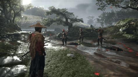 Ghost Of Tsushima E3 2018 01