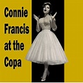 Connie Francis At The Copa LP+CD, Stereo