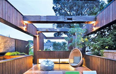 The Simplest Rooftop Terrace Design Ideas To Transfor