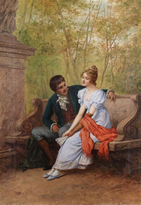Love Romantic Easy Couple Drawing Art Of The Regency Era Bocahkwasuus