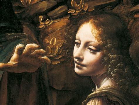 A Definitive Guide To Leonardo Da Vinci S Paintings And Drawings The Atlantic