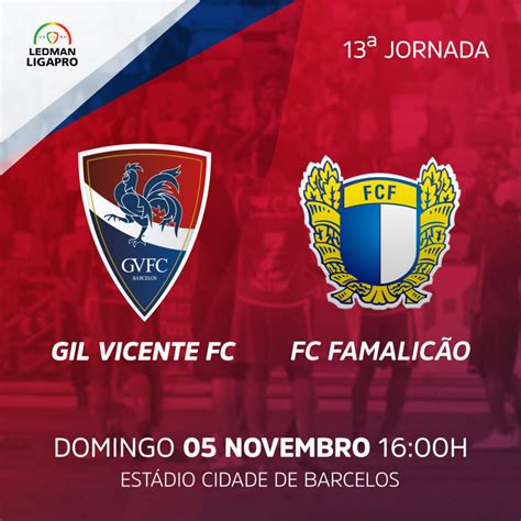 84,347 likes · 3,578 talking about this. Gil Vicente FC 🆚 FC Famalicão: Preço dos Bilhetes - Gil ...