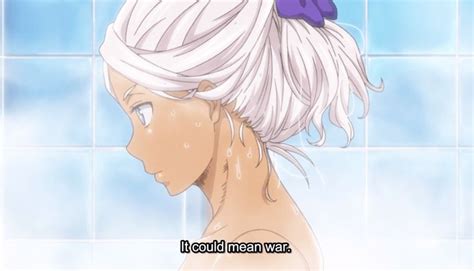 Pin By Lunatic On Anime Screenshots In Anime Shower Pics
