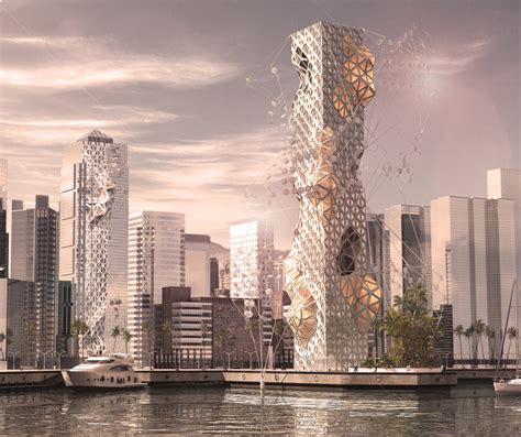 Gallery Of Evolos 20 Most Innovative Skyscrapers 4