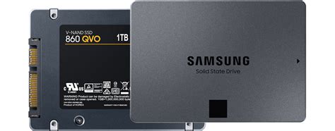 Samsung 860 Qvo 1tb 25 Sata 3d V Nand Ssdsolid State Drive Ln95086